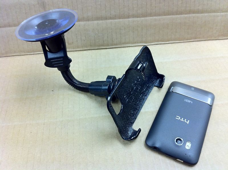 SlipGrip Car Holder For HTC ThunderBolt 4G Phone N/C  