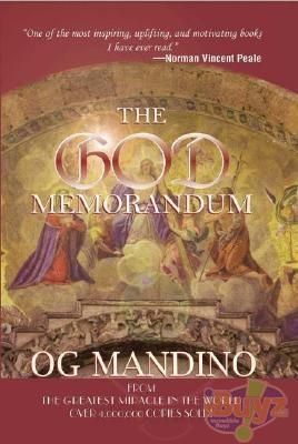 The God Memorandum Gift Edition by Og Mandino (2005)~ 9780883910801 