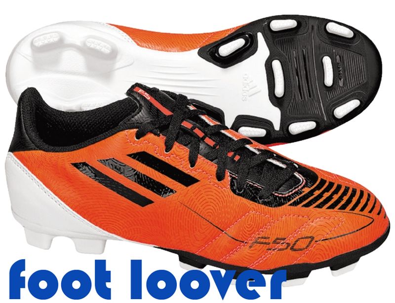 SCARPE CALCIO ADIDAS F5 TRX FG JUNIOR U44278