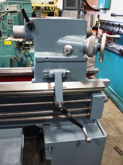 26 x 144cc LEBLOND MAKINO Regal Engine Lathe 83  