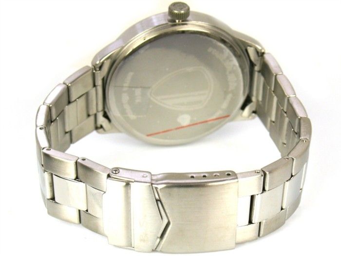 Ben Sherman R812 Round Multi Dial Face Linked Bracelet  