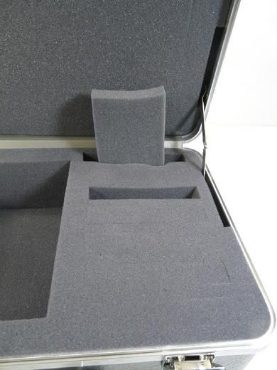 NEW Lockable Hardcase For Audio Camera Computer Tools  