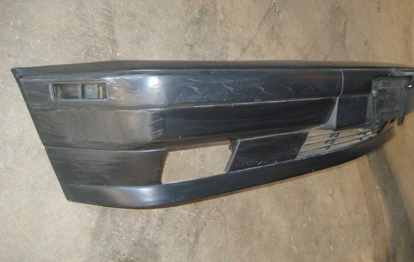 BMW E34 Front Bumper Assembly 89 95 525i 530i 540i 535i  