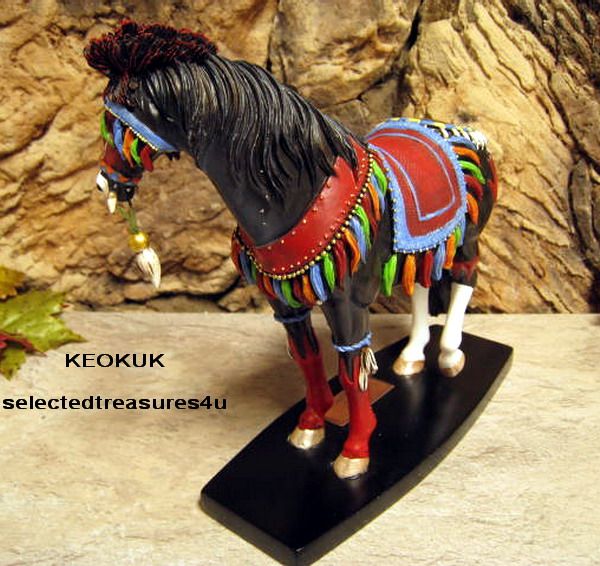 KEOKUK HORSE OF A DIFFERENT COLOR 1ST ED NIB # 1127 GORGEOUS  