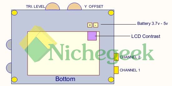 2cm x 1 3cm 6 2 1 glcd 128x64 ks0108 7 slop 5 % 8 trigger level 0 5 1