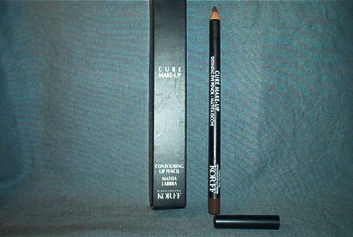 Korff Cure Makeup Contouring Lip Pencil 02 NEW  