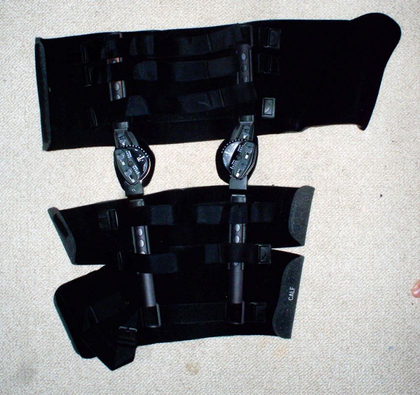 Full Leg Knee Brace ~ Donjoy ~ For large people  