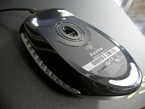 RAZER KRAIT Optical 1600dpi Gaming Mouse  