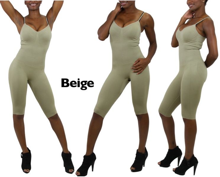 Pick Your Color For A Slim Instantly All In One Perfect Long Leg Body 