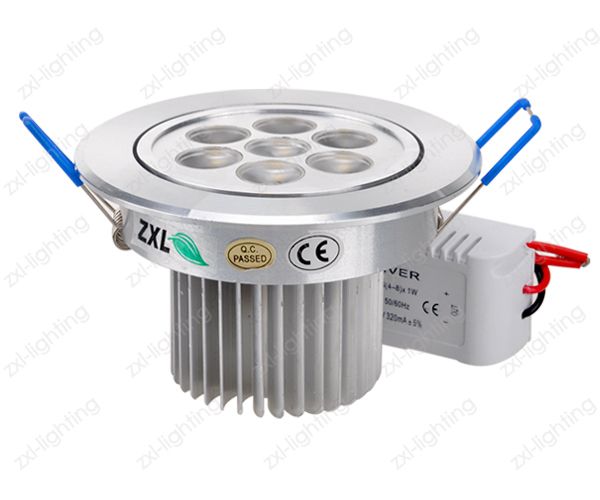   15W 18W LED Ceiling Fixture light Downlight AC 110V 240V/DC 12V  