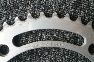 Chainring SUGINO MIGHTY COMPE BIA 48T 151 Track  