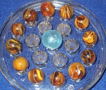 LARGE OLD MICA AND VINTAGE, ANTIQUE MARBLES LOT#SG 114  