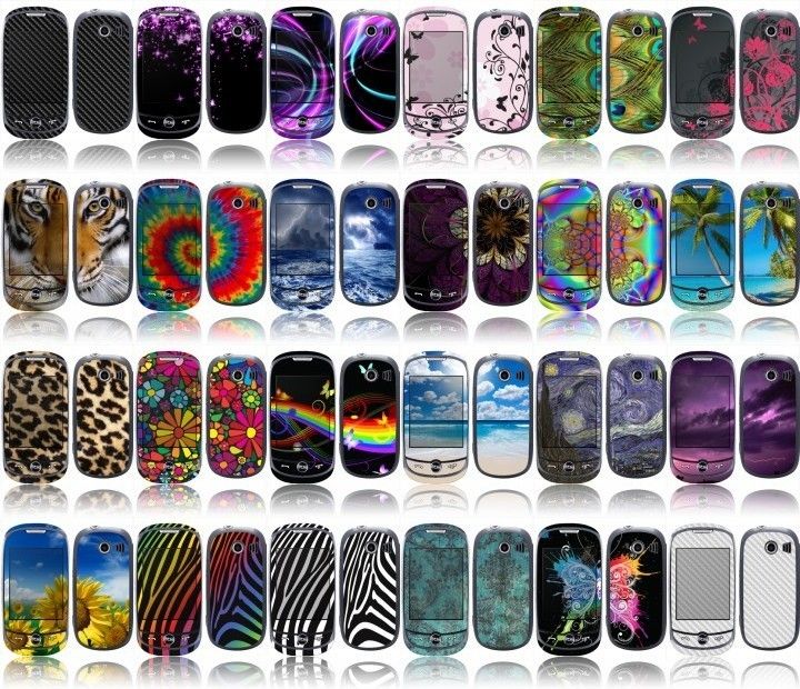 vinyl skins for Samsung Flight 2 SGH A927 phone decal  