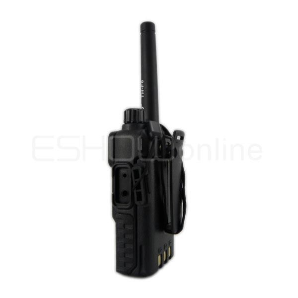 2pcs Walkie Talkie UHF/VHF 5W 128CH Two Way Radio TH F8  