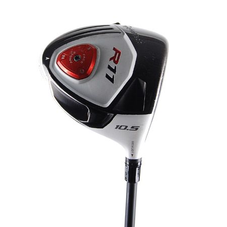 TaylorMade R11 Driver 10.5* Fujikura Blur Stiff Flex  