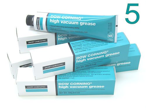 DOW CORNING Laboratory High Vacuum Grease 976V Stopcock  