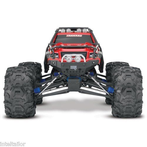 Summit 4WD RTR with 2.4GHz 4 Channel Radio System  