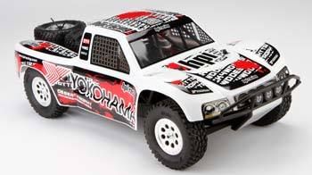 HPI Racing 106546 Desert Trophy Race Truck 4WD RTR  