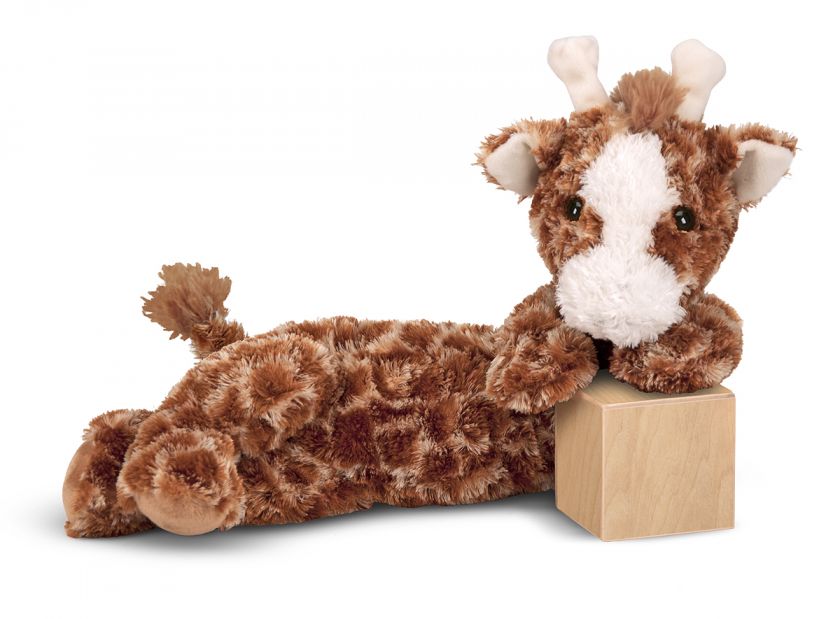 Melissa and Doug Longfellow Giraffe Toys #7457  