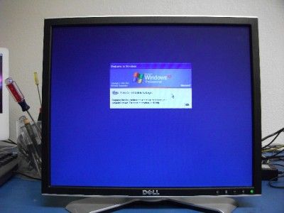   1907FPt Ultra Sharp 19 Inch Screen LCD Monitor 884116044239  