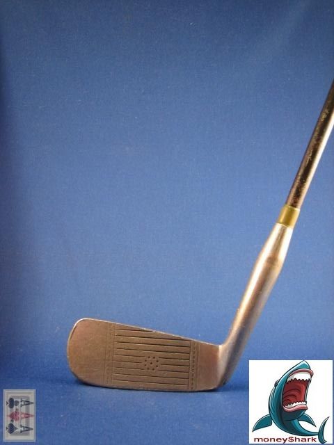 PUTTER SPALDING SYMETRIC BLADE GOLF CLUB  