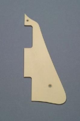 Vintage Clone Pickguard for Les Paul Cream 59 Replica  