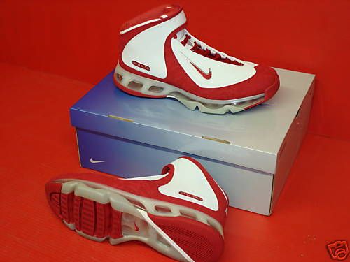 NIKE AIR MAX 360 BB MENS BASKETBALL SIZE 18 NIB  