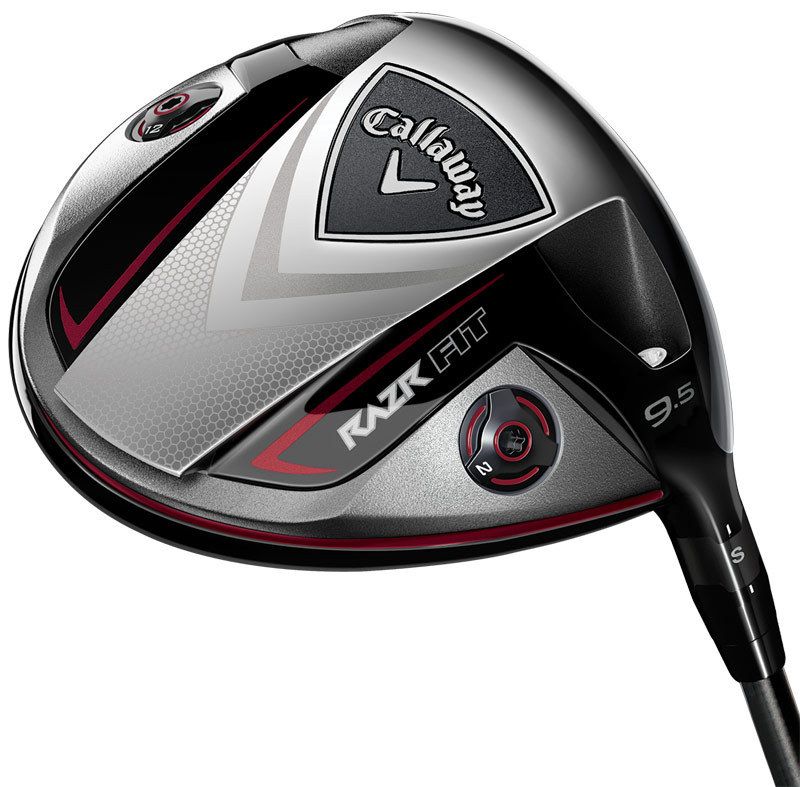 CALLAWAY RAZR FIT DRIVER 10.5º REGULAR FLEX NEW FREE SHIP 