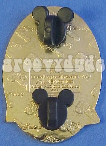 Walt Disney AUCTIONS Trading Pin P.I.N.S 32034 MINNIE Airlines Mouse 