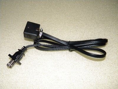 YAESU FT 101 / FT 101B/E/EE/EX /F SERIES AC POWER CORD  