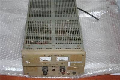 LAMBDA LP 532 FM REGULATED POWER SUPPLY OUTPUT 0 40V  