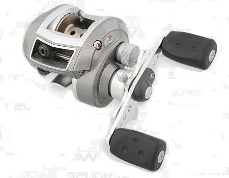 ABU GARCIA REVO S SERIES BAITCASTING REEL LH  