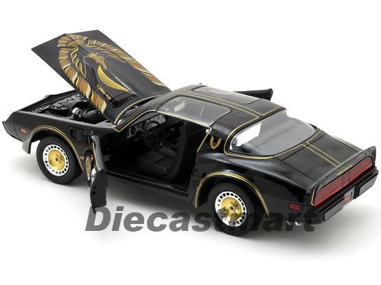 18 1980 PONTIAC TURBO TRANS AM SMOKEY & THE BANDIT 2  