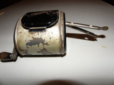 Vintage Twinplex razor blade sharpener patd 1919  