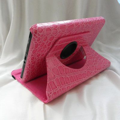 Design with elastic band to hold  Kindle Fire closed securely.