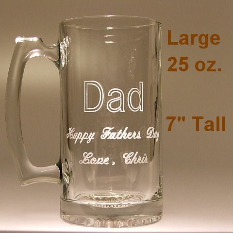 Personalized Coffee Mug Large 13oz   Any Name Engraved  