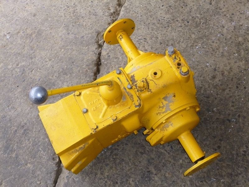 Cub Cadet Original Tractor Transaxle  