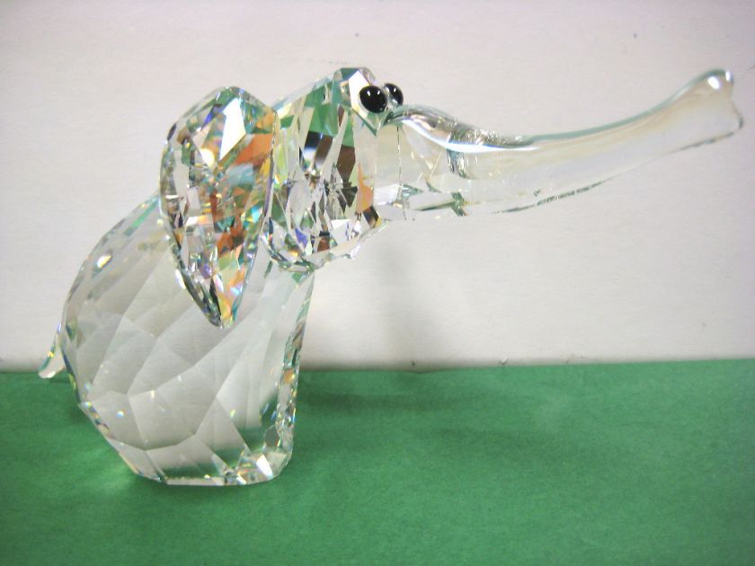 TONY LOVLOT ELEPHANT SWAROVSKI 2011 LOVLOTS #1086137  