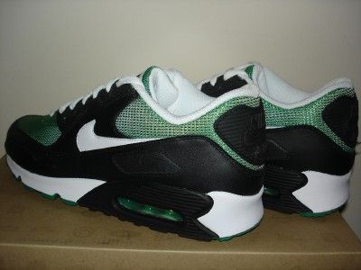 NIKE AIR MAX 90 BLACK GREEN 8.5 NEW LASER INFRARED 95 1  