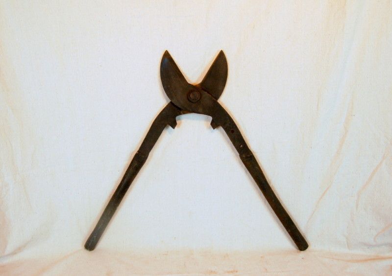 heavy duty SHEETMETAL SHEARS SNIPS CUTTERS, 29L. Exc  