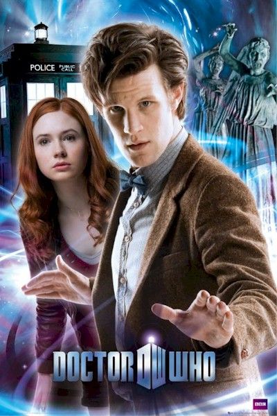 Matt Smith, Karen Gillan