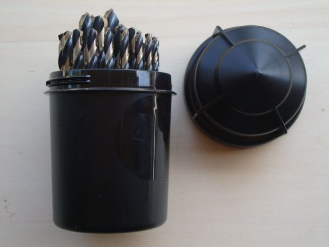 MECHANIC DRILL BIT SET USA  