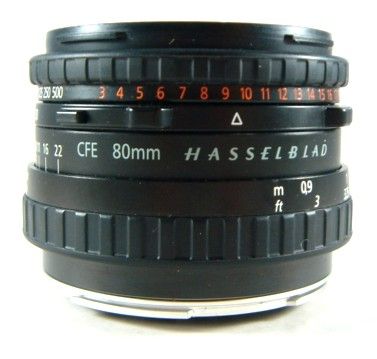 HASSELBLAD 503CW CAMERA WLF 80MM CFE T* LENS A12 BACK  