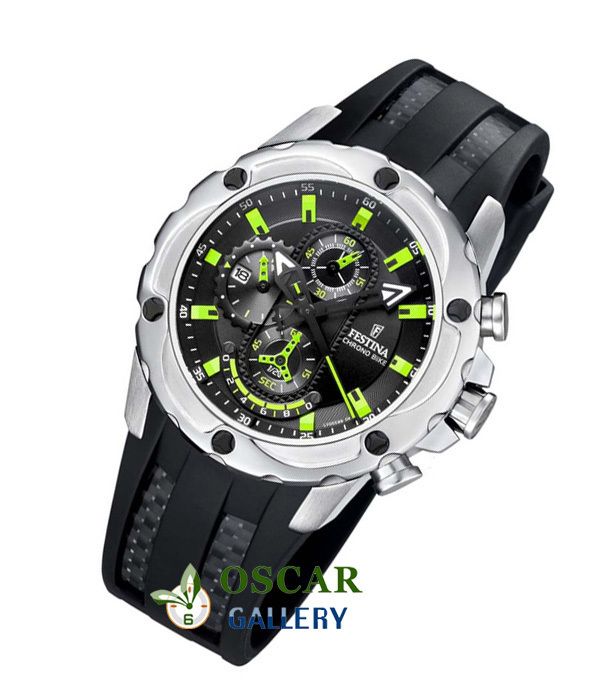 FESTINA TOUR DE FRANCE F16526/3 NEW 2 YEARS WARRANTY  