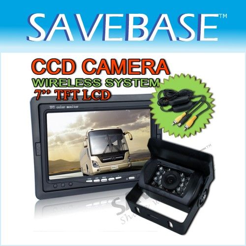   lcd rearview monitor ccd wireless backup camera usd 131 79 free p p