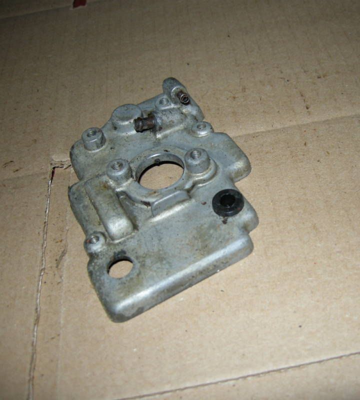 Homelite 330 Chainsaw Carburetor Housing  