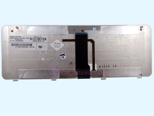 NEW OEM HP Pavilion DV3000 DV3500 Keyboard 496120 001  