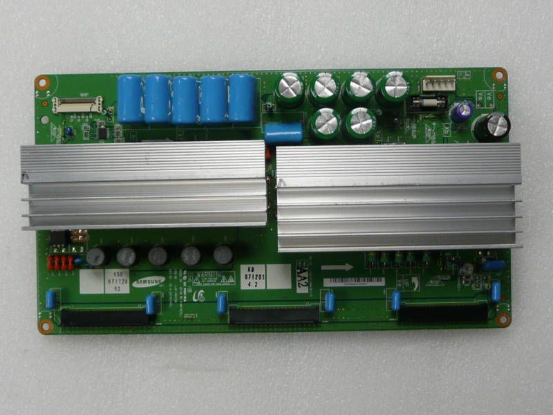 Vizio VP50 HDTV20A X MAIN BOARD LJ92 01398A/B/C/D AA1  