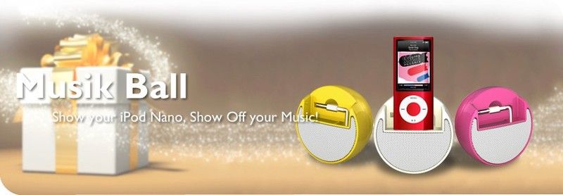 share your music whenever wherever inside of elppa musik ball