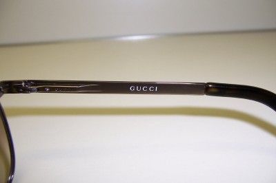 NEW GUCCI SUNGLASSES GG 1827/S BROWN BND 5U AUTHENTIC  